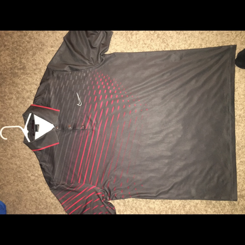 Nike Tiger Woods Collection
